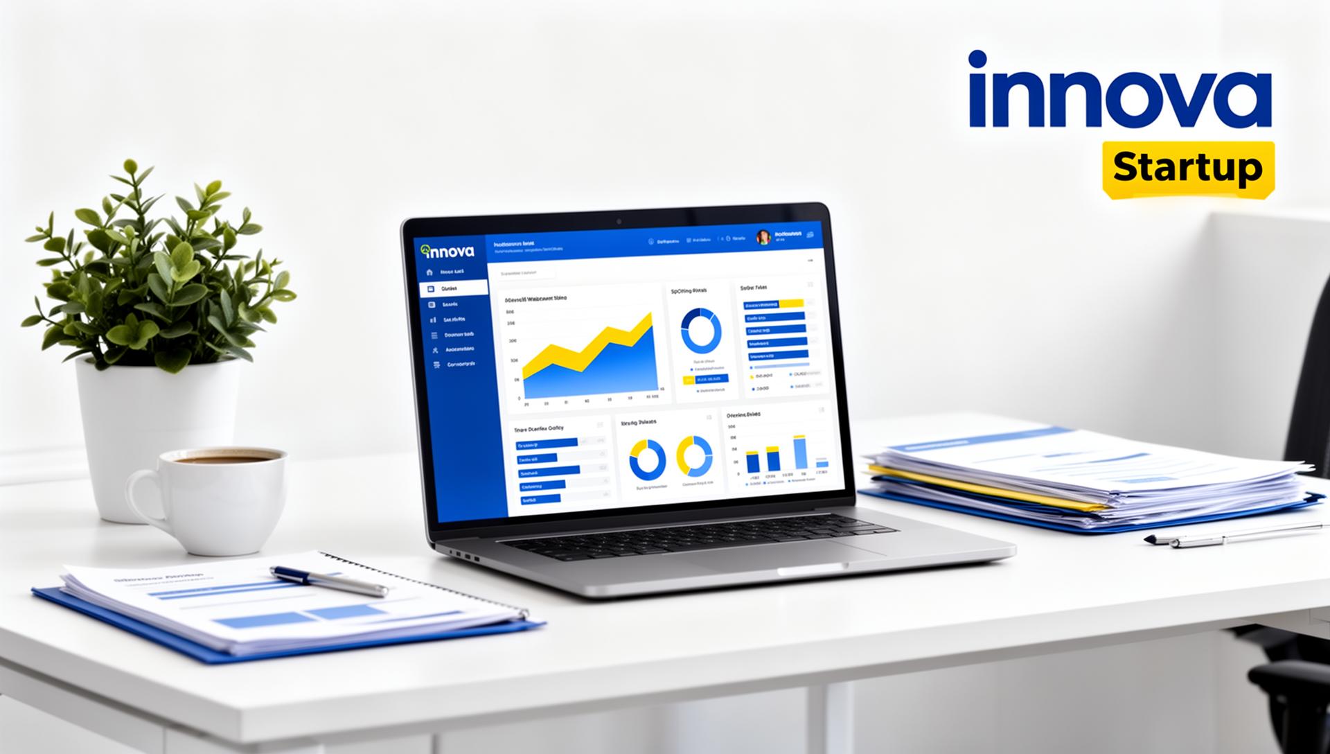 Innova — Plateforme Modulaire de Gestion pour PME Algériennes